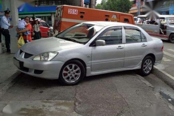 Mitsubishi Lancer GLS CVT Manual for sale