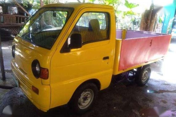 2009 Suzuki multicab for sale
