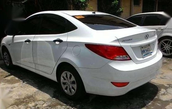 2017 Hyundai Accent 1.4 GL MT fresh for sale