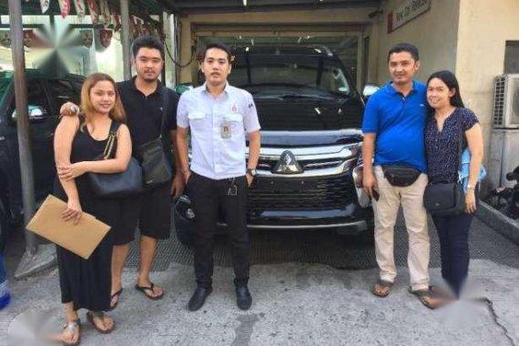 New 2017 Mitsubishi Montero GLS Premium For Sale 