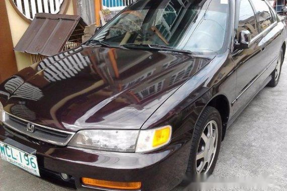 Honda Accord 1998 for sale 