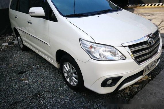 Toyota Innova 2015 LIKE NEW FOR SALE