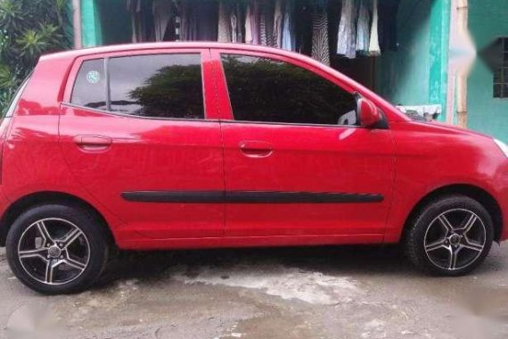 Well Maintained Kia Picanto 2007 MT For Sale