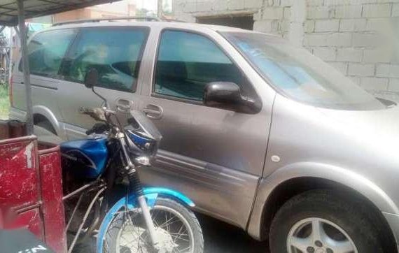 Chevrolet Venture 2002 AT Beige For Sale 