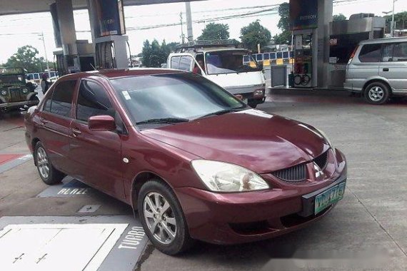 Mitsubishi Lancer 2007 for sale 