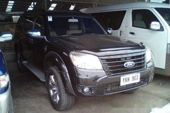 Ford Everest 2012 for sale 