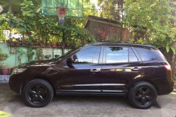 Fresh In And Out 2007 Hyundai Santa Fe AT For Sale