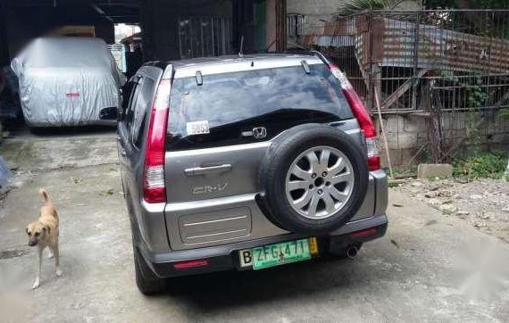 2006 Honda CRV AT AWD fresh for sale 
