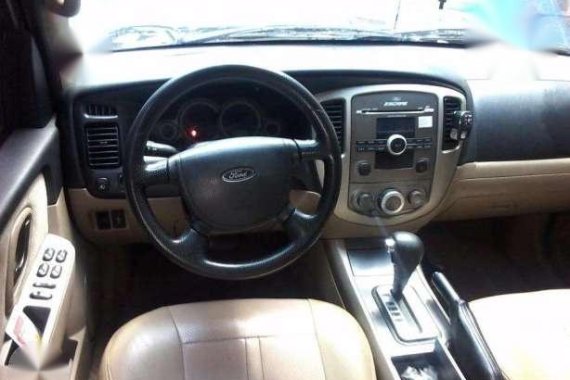 2009 Ford ESCAPE XLS MATIC for sale