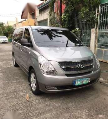 2012 Hyundai Starex HVX imported for sale