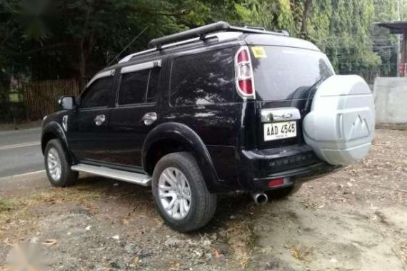 2004 Ford Everest Manual Diesel Black For Sale 