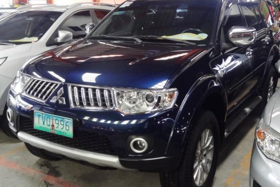 Mitsubishi Montero 2012 for sale