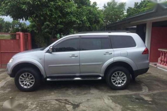 2009 Mitsubishi Montero gls for sale 