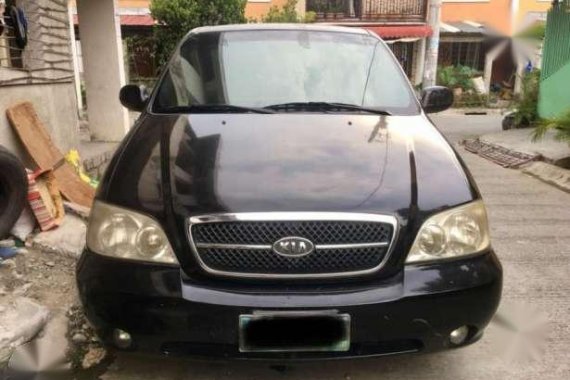 Rush for Sale Kia Sedona 2004 