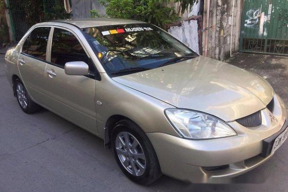 Mitsubishi Lancer 2007 for sale 