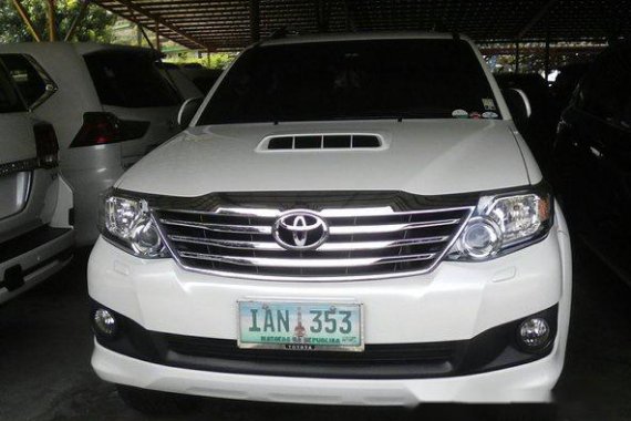 Toyota Fortuner 2013 for sale 