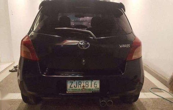 Toyota Yaris 2007 1.5G Automatic Transmission for sale 