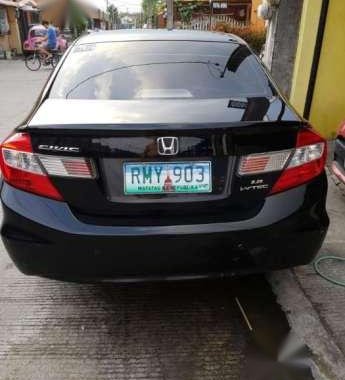 Fresh Like New Honda Civic 2013 1.8 Ivtec For Sale