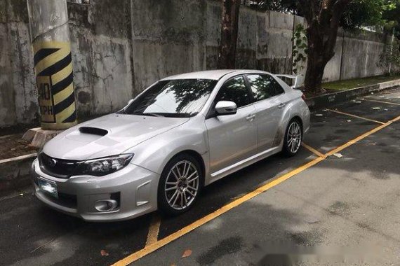 Subaru WRX 2011 for sale 