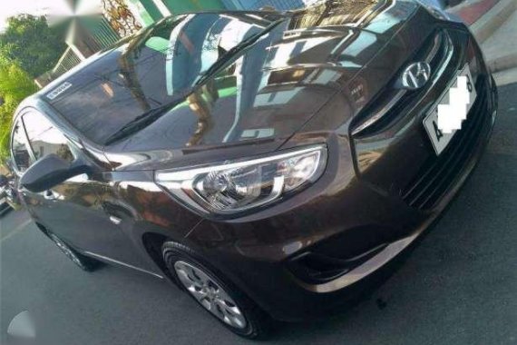 Hyundai Accent 2015 Automatic for sale 