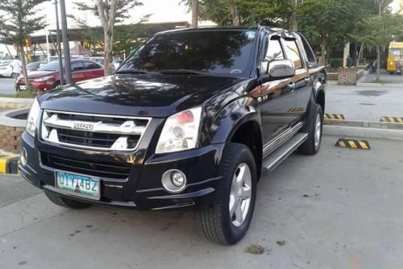 2012 Isuzu D-Max Diesel Manual for sale 