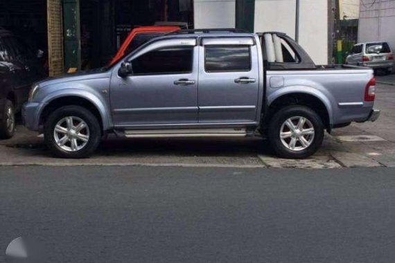 Super Fresh 2005 Isuzu Dmax LS AT For Sale