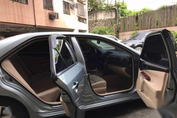 2015 Toyota Camry 2.5G AT for sale 