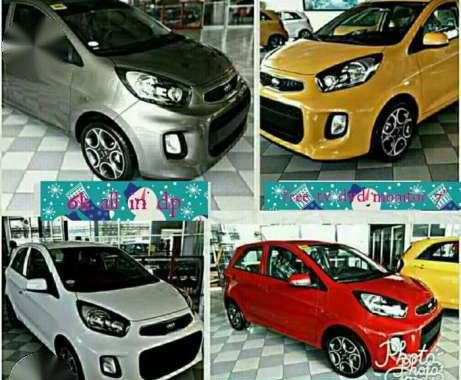 Kia Picanto 1.2 SL automatic 2018 for sale