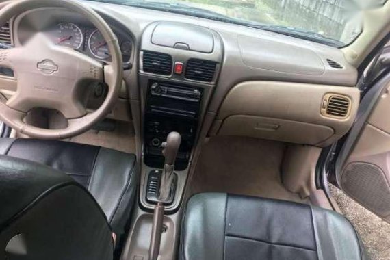 Nissan exalta 2004 for sale