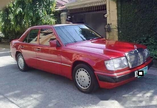 Mercedes-Benz 260E 1989 for sale 