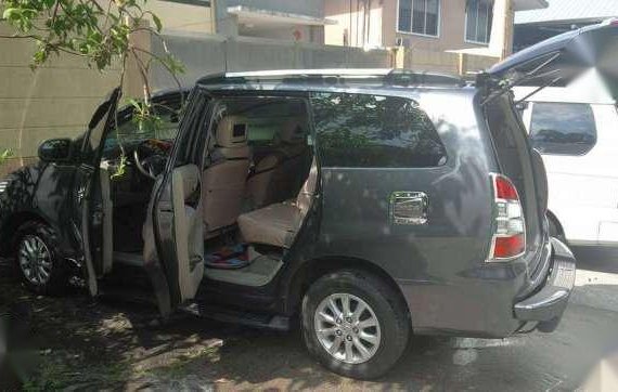 All Stock Toyota Innova G 2015 For Sale