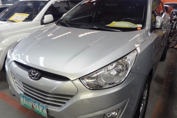 Almost brand new Hyundai Tucson for sale 