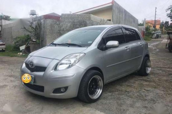 Well Maintained Toyota Yaris 2010 AT For Sale