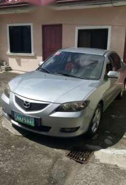 First Owned  Mazda 3 2005 AT For Sale