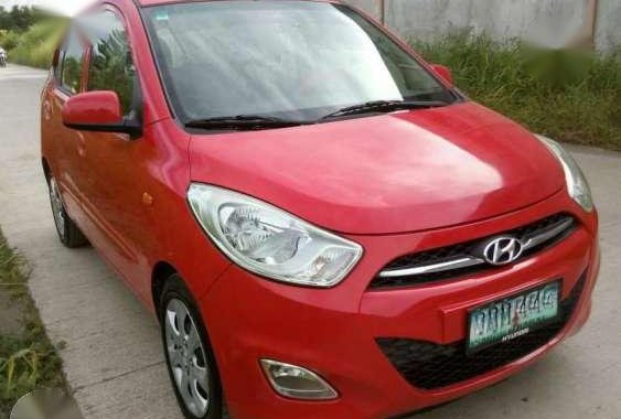 For sale Hyundai I10 GLS 2012 