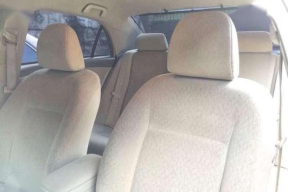 Toyota Corolla Altis 1.6 V AT Silver For Sale 