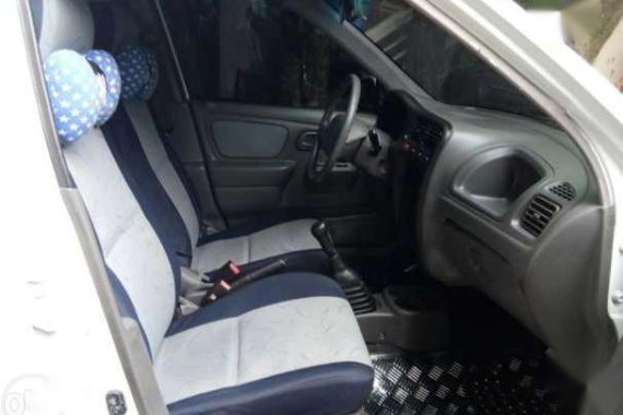 2007 Suzuki Alto Manual White For Sale 