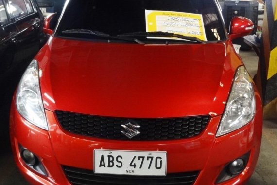 Almost brand new Suzuki Swift for sale 