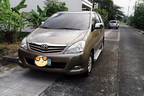 Toyota Innova 2012 for sale 