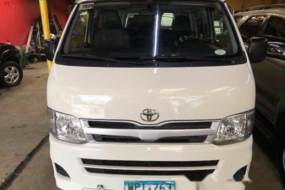 Toyota Hiace 2013 for sale