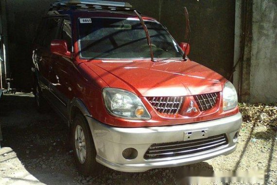 Mitsubishi Adventure 2006 for sale 