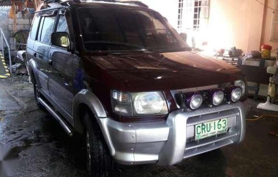 Mitsubishi Adventure 2001 model for sale 