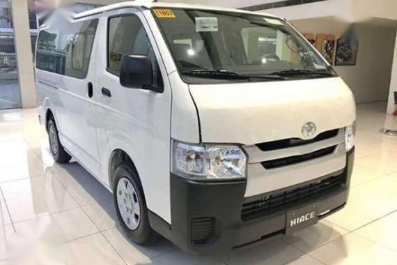 New 2017 Toyota Hiace Commuter For Sale 