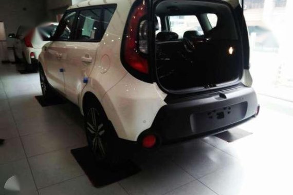 New 2017 Kia Soul Units Best Deal All in Promo 