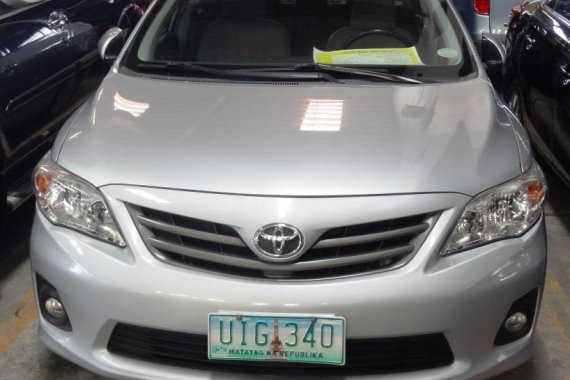 Toyota Corolla 2012 P568,000 for sale