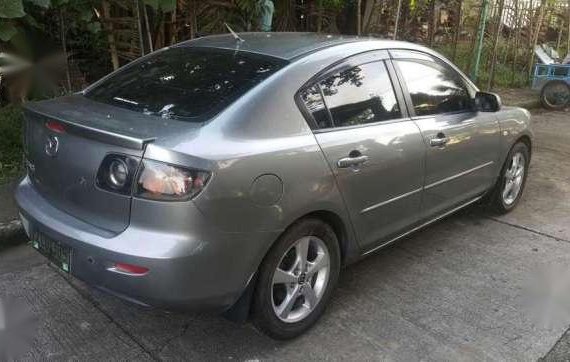 Mazda 3 2005 good as new for sale 