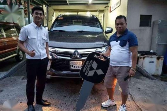For sale 2017 Mitsubishi Montero Sport Manual 