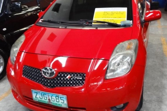 Toyota Yaris 2007 for sale