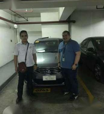 For sale Mitsubishi Mirage G4 2017