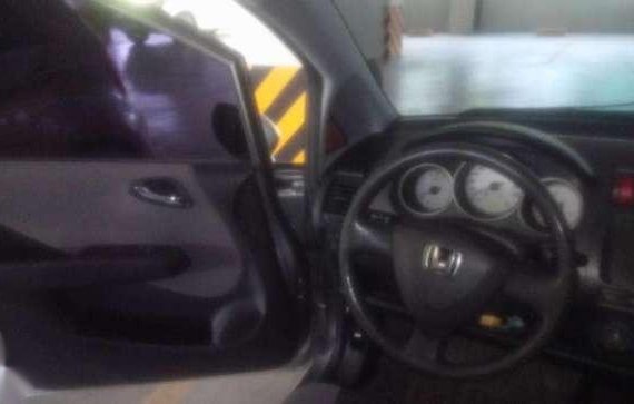 Very Fresh Interior Honda Jazz 2007 MT For Sale